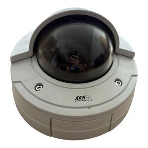 AXIS P3364 6MM Network Dome Camera PoE Outdoor IP Camera Tested
